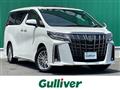 2022 Toyota Alphard Hybrid