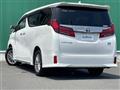 2022 Toyota Alphard Hybrid