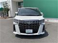 2022 Toyota Alphard Hybrid