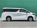 2022 Toyota Alphard Hybrid