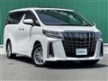 2022 Toyota Alphard Hybrid