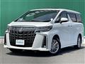 2022 Toyota Alphard Hybrid