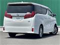 2022 Toyota Alphard Hybrid