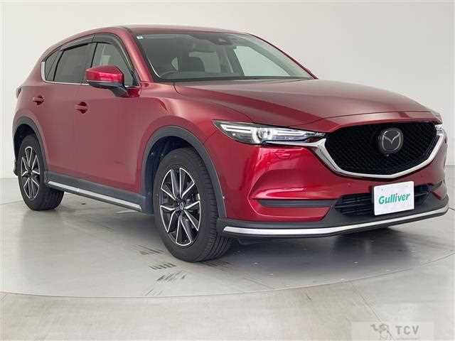 2018 Mazda CX-5