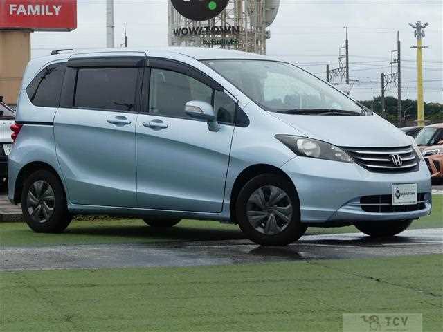 2009 Honda Freed