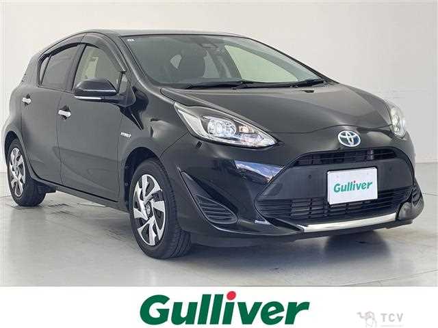 2019 Toyota AQUA