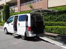 2016 Nissan NV200 VANETTE