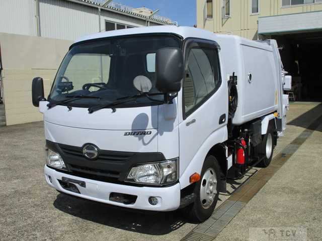 2017 Hino Dutro