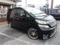 2008 Toyota Vellfire