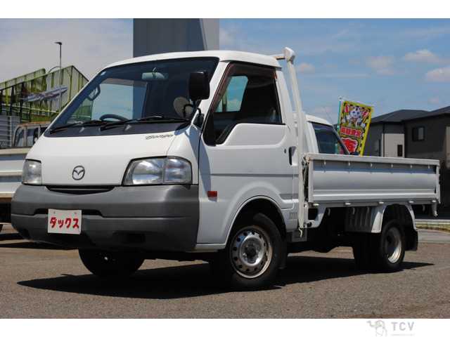 2013 Mazda Bongo Truck
