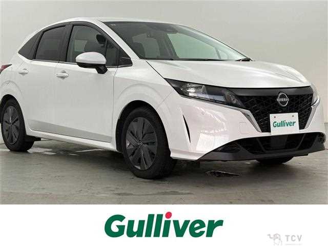 2023 Nissan Note