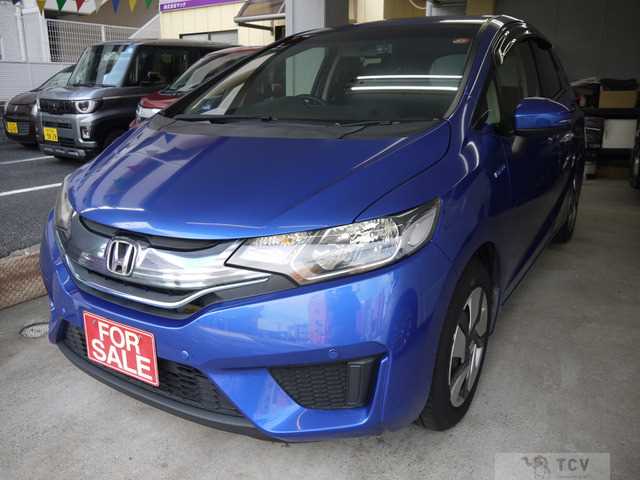 2014 Honda Fit