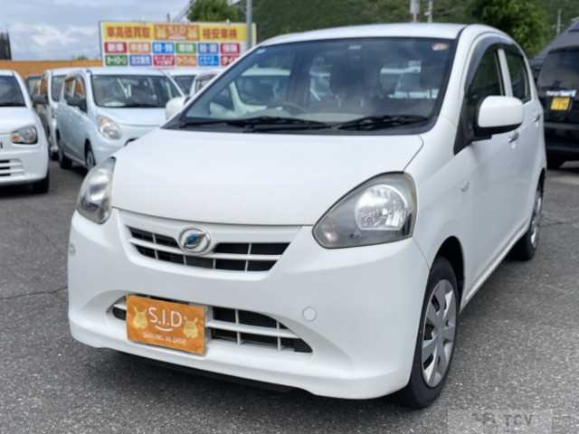 2012 Daihatsu Mira