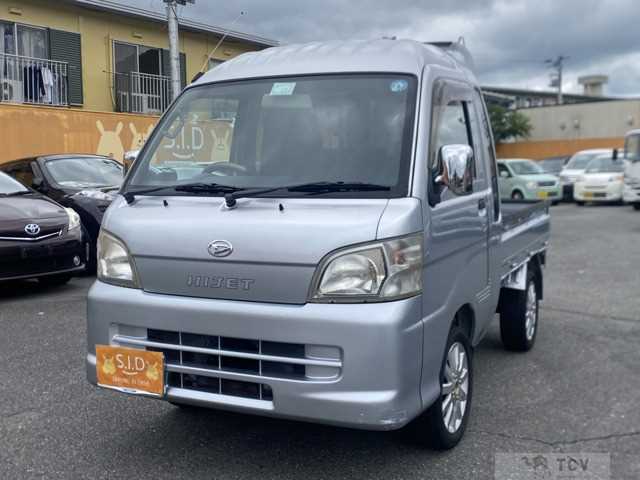 2012 Daihatsu Hijet Truck