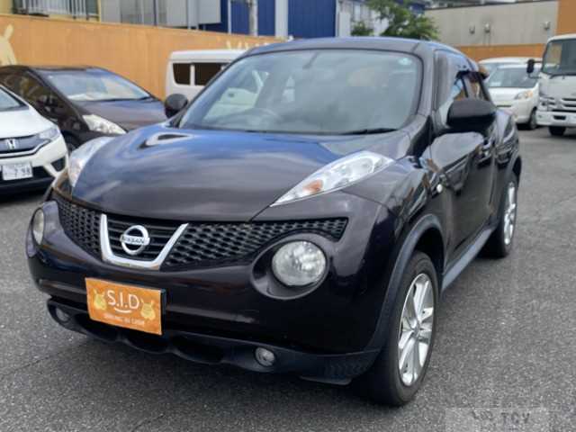 2013 Nissan Juke