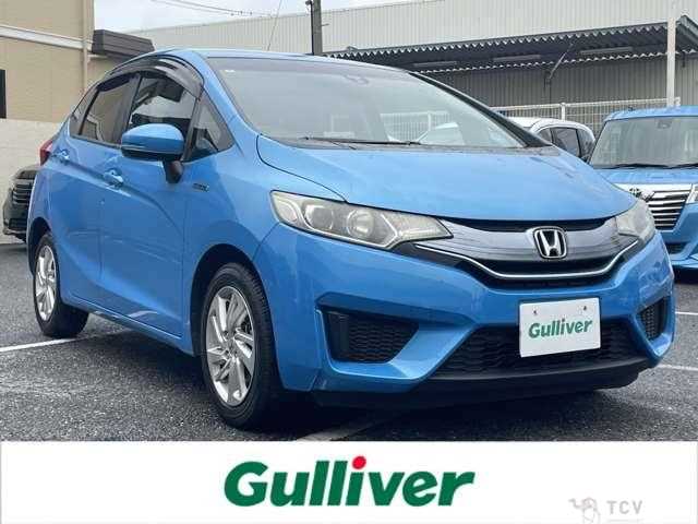 2014 Honda Fit Hybrid