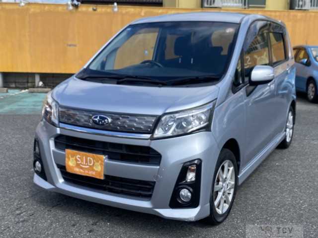 2013 Subaru Stella