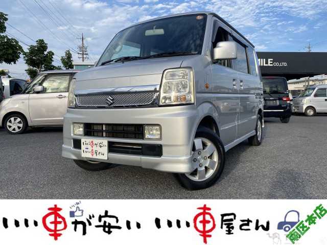 2008 Suzuki Every Wagon