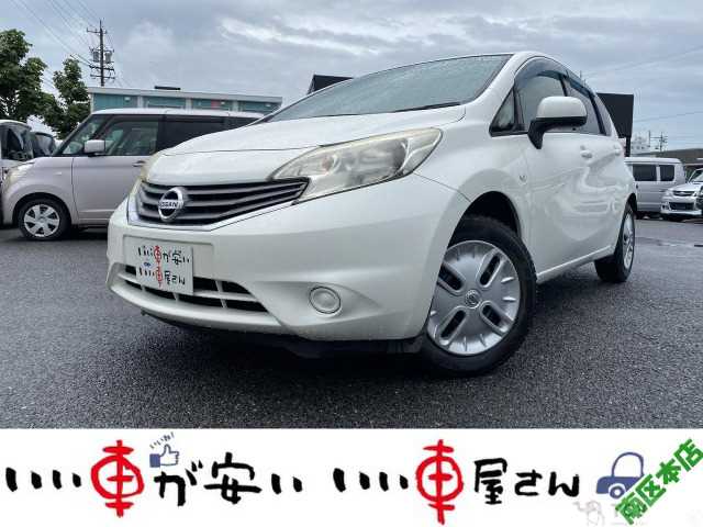 2013 Nissan Note
