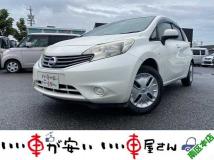 2013 Nissan Note