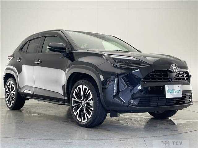2024 Toyota Yaris Cross