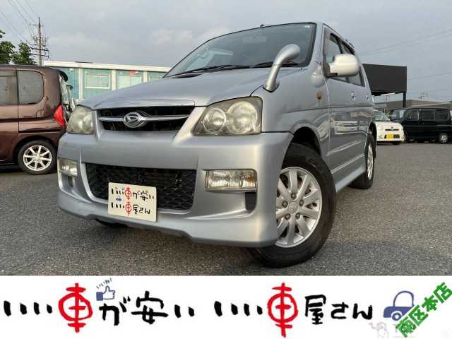 2009 Daihatsu Terios Kid