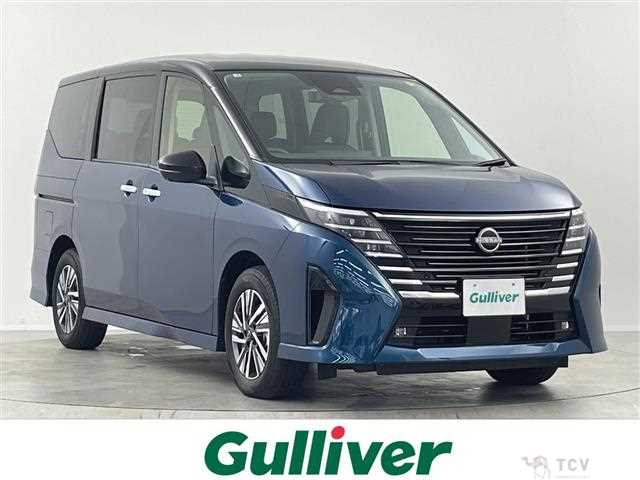 2025 Nissan Serena
