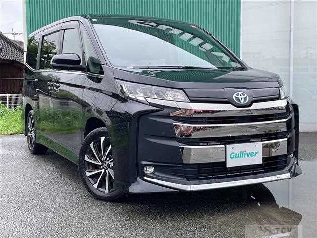 2023 Toyota Noah