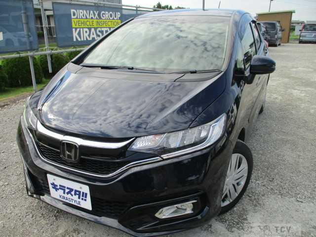 2018 Honda Fit