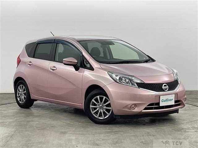 2016 Nissan Note