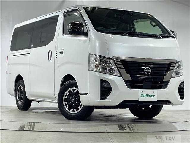 2022 Nissan Caravan