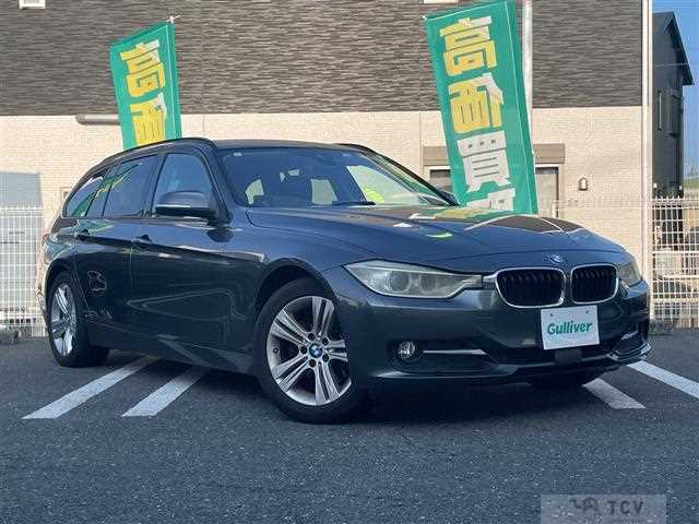 2013 BMW 3 Series