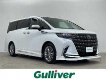 2024 Toyota Alphard Hybrid
