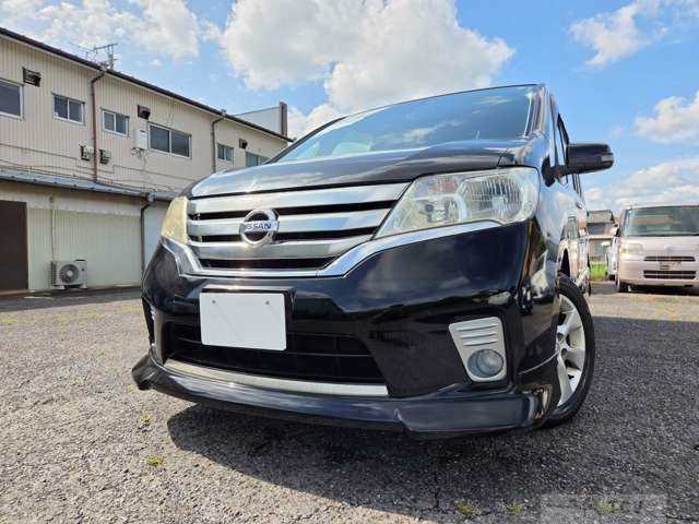 2013 Nissan Serena