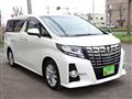 2015 Toyota Alphard G