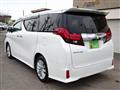 2015 Toyota Alphard G
