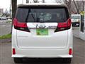 2015 Toyota Alphard G
