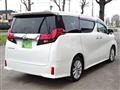 2015 Toyota Alphard G