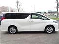 2015 Toyota Alphard G
