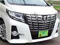 2015 Toyota Alphard G