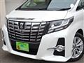 2015 Toyota Alphard G