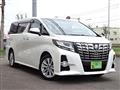 2015 Toyota Alphard G