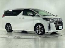2018 Toyota Alphard
