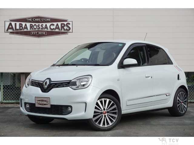 2019 Renault Twingo