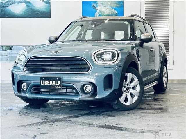 2022 BMW MINI