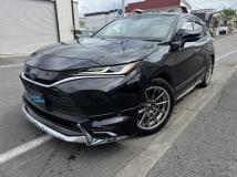 2021 Toyota Harrier