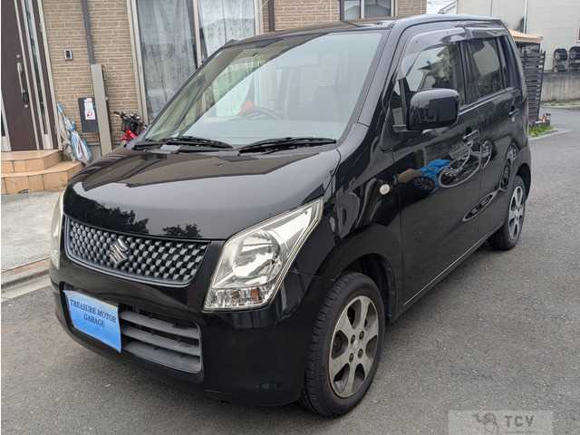 2011 Suzuki Wagon R