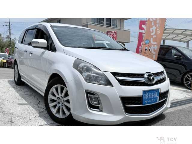 2009 Mazda MPV