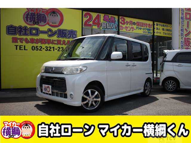 2011 Daihatsu Tanto Custom