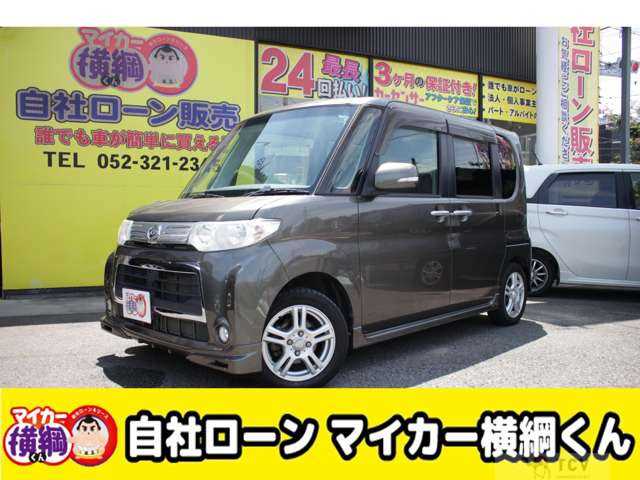2013 Daihatsu Tanto Custom